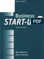 Business Start Up 2 TB
