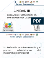 Mtto U3 PDF