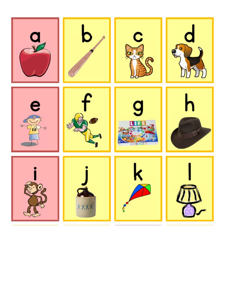 fundations-flashcards