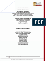 Obligaciones Urbanísticas Rionegro PDF