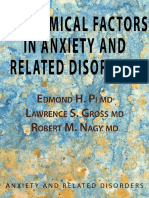Biochemical Factors in Anxiety and Related Disorders PDF