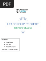 Leadership Project-Final