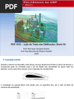 Ventos Na Edificação