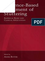 Anne K. Bothe (Editor) - Evidence-Based Treatment of Stuttering_ Empirical Bases and Clinical Applications (2004).pdf