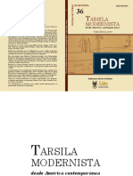 Tarsila Modernista Desde America Contemp PDF
