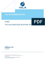 The IALA Maritime Buoy System Manual