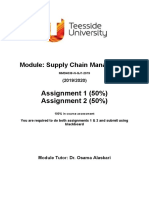 SCM Assignment 05-02-2020