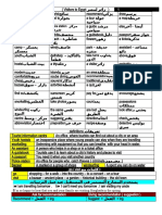 3rd Year Prep - 1st Term