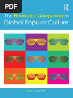 Toby Miller) The Routledge Companion To Global Po (B-Ok - Xyz ...