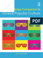 (Toby Miller) The Routledge Companion To Global Po (B-Ok - Xyz)