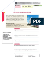 Situación Significativa - Unidad 01 PDF