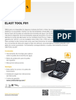 OnePager A4 AAM ELAST Tool F01 ES