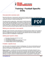 PlyometricsTrainingFootball PDF