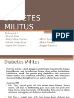 Diabetes Militus