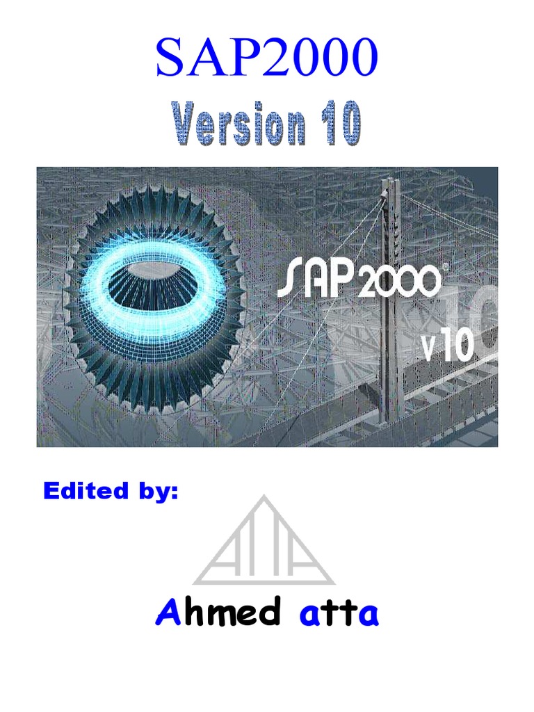 Learn SAP2000 2nd Edition PDF | PDF | Structural Analysis | Civil ...