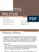 DIABETES MILITUS (FIX BGT)