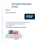 MAGB HACCP Guide Version 4.0 PDF
