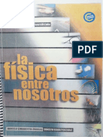 La Física Entre Nosotros 5to Año. Capítulo 1 PDF