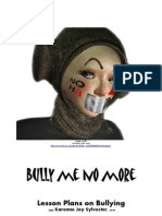 Bully Me No More: Lesson Plans On Bullying