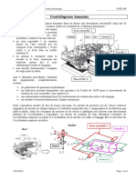 14 TD Sujet - Torseur Cinétique Et Torseur Dynamique PDF