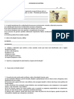 Atividades Revolucao Francesa PDF