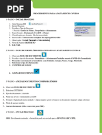 AFASTAMENTO COVID19 - HC UFPE