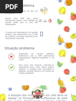 Situação problema UAN
