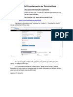 Conexión VPN Del Ayuntamiento de Torremolinos Vista Decretos PDF