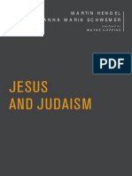 Jesus and Judaism by Hengel, Martin Schwemer, Anna Maria PDF