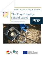 CAPS - The Play-Friendly School Handbookof