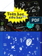 Toán học siêu hay PDF