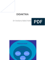 Didaktika SBK