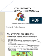 Nastavna Sredstva