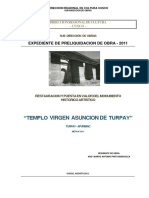Templo Virgen Asunción de Turpay PDF