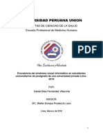 Estudio Peru CVSQ PDF