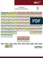 Malla Curricular Electronica 2019