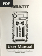 ottlite model u13a manual