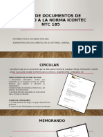 TIPOS DE DOCUMENTOS DE ACUERDO A LA NORMA.pptx