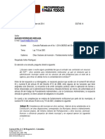 Otros Sectores de Inversión - Fortalecimiento Institucional