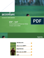 Erp Sap & SD