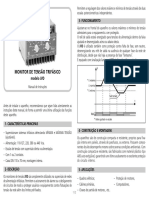 Rele Monitoreo Tension JVD