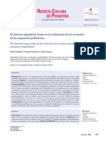 El Sistema Español de Triaje en La Evaluación de Los Neonatos en Las Urgencias Pediátricas