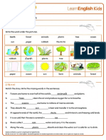 Planet Earth Museum Correction PDF