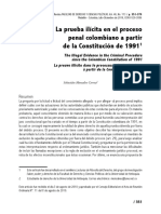 la prueba ilicita proceso penal colombiano.pdf