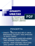 Dinastiumayah Jajal-Dikonversi