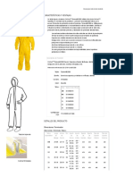 DuPontT Tychem® 2000 QC127B (1)