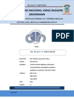 Resumen Wacc Monografia