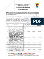 Estudio de mercado para apoyo logístico de Guaduas en ExpoCundinamarca