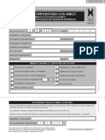 Formato Solicitud de Certificado Estudiantes Retirados PDF