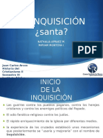 LA INQUISICIÓN